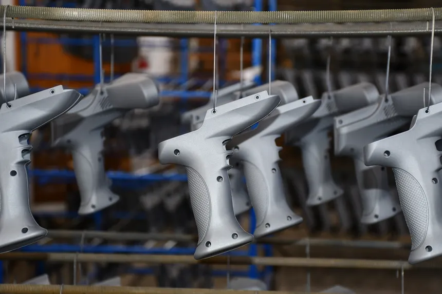 Cerakote comparison with traditional finishes